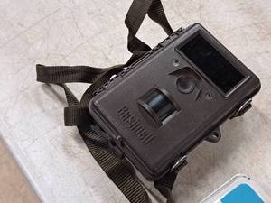 lot 270 image: Bushnell Trophy Camera 119466