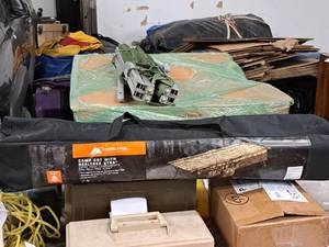 lot 272 image: Ozark Trail Realtree Xtra 66 Camp Cot