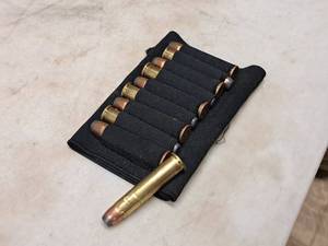 lot 204 image: Lot of (10) 45-70 GOVT Rounds - Cartridge Holder
