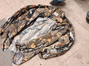 lot 277 image: Legendary Whitetails Size Large Shirt