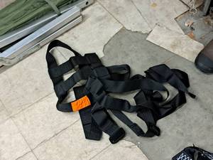 lot 280 image: 2012 Primal Vantage Company 300-lbs Full Body Safety Harness