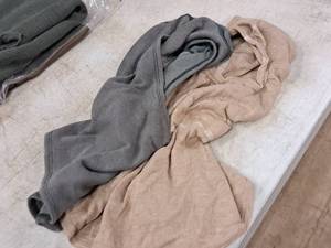 lot 285 image: Lot of (2) FaceNeck Hoods