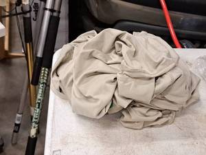lot 288 image: Size Medium Cold Weather Undergarment Protection - (2) Tops and (1) Bottom