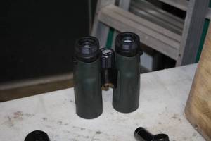 lot 301 image: Bushnell Trophy XLT Binoculars