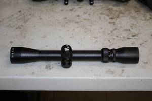 lot 302 image: Long Gun Scope 3-9x32