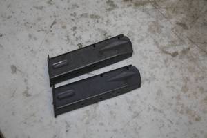 lot 308 image: Lot of (2) 9mm Handgun Magazines