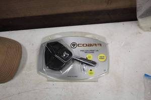 lot 325 image: Cobra Pro Caliper Jr Youth Release
