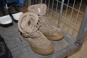 lot 346 image: Lot of (One Pair) 5.11 Tactical Series Size 8-12 Boots