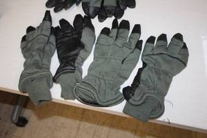lot 353 image: Lot of (Two Pair) Gloves