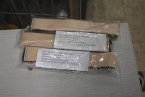 lot 385 image: Lot of (3) Size Small-Medium-Large Headband, Pasgt Helmet (New)