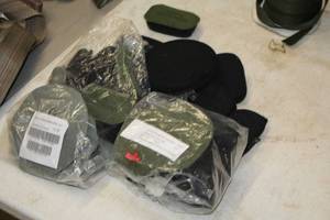 lot 392 image: Size 34 Assorted Pad Inserts for Suspension System