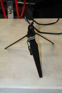 lot 414 image: Tripod Stand