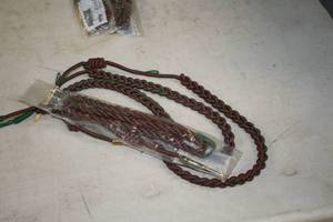 lot 437 image: Lot of (3) Military Regalia Braids