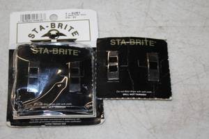 lot 456 image: Lot of (4) Assorted Military Pins
