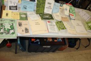 lot 469 image: Lot of (23) Assorted Military Training Manuals