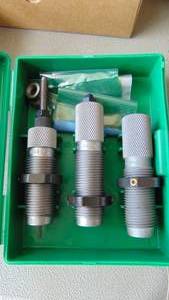 lot 24 image: RCBS F L 7.62MMX54R Russian Reloading Tool