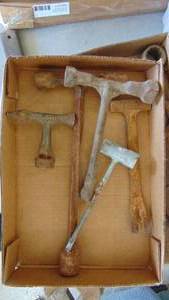 lot 40 image: Lot of Vintage Tools