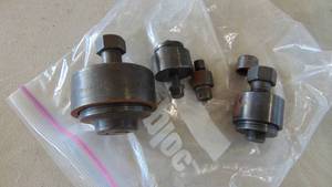 lot 51 image: Greenlee Knockout Set