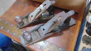 lot 73 image: 3 - Planners. 2 are Craftsman