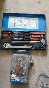 lot 75 image: Lot of 2 Socket Sets