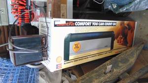 lot 99 image: Convection Heater FE1500