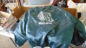 lot 152 image: Vintage Mud-Hog Jacket XL