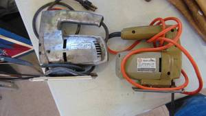 lot 169 image: 2 - Jig Saws