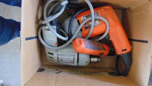 lot 172 image: 2 - Electric Drills
