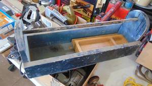 lot 174 image: Tool Carrier