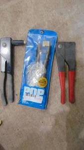 lot 178 image: Lot of Rivet Tools