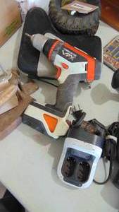 lot 184 image: VPX Rechargeable Drill