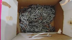 lot 205 image: Chains for 4 Wheel Tires