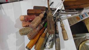 lot 226 image: Lot of Various Screwdrivers