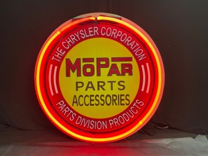 lot 52 image: Mopar neon, The Chrysler Corp