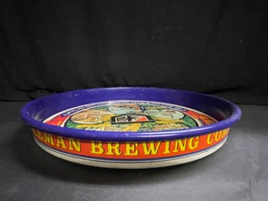 lot 146 image: G. Heilman Brewing Co., Commemorative Beer Tray