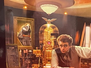 lot 145 image: Neon and LED art with James Dean and Marilyn Monroe