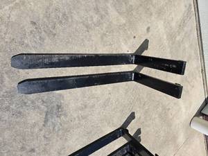 Wolverine Pallet Forks 42