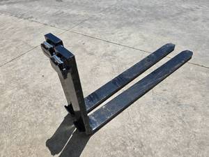 Wolverine Pallet forks 48