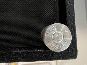 1 TROY OZ .999 FINE SILVER BULLET