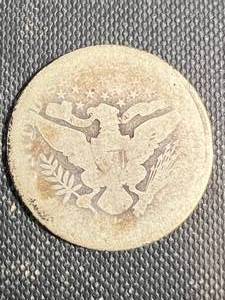 1897-O US BARBER HALF DOLLAR