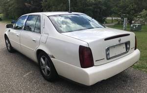 2003 Cadillac DeVille