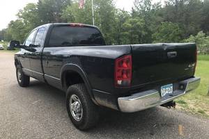 2004 Dodge Ram 2500 SLT 4x4 Diesel