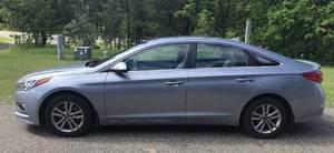lot 1 image: 2016 Hyundai Sonata SE