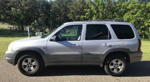 2002 Mazda Tribute ES 4x4