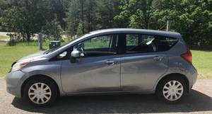 2014 Nissan Versa Note S Plus