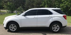 2015 Chevy Equinox LS