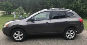 2008 Nissan Rogue SL AWD