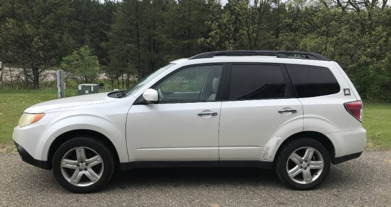 2009 Subaru Forester 2.5X AWD