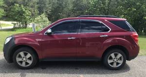 2014 Chevy Equinox LT AWD