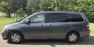 2007 Honda Odyssey EX